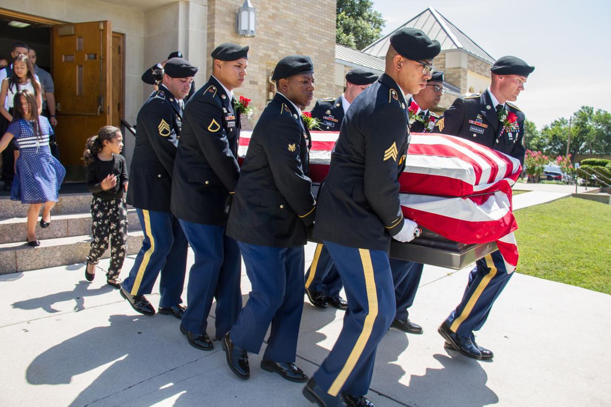 SSG Miguel Angel ColonVazquez Funeral