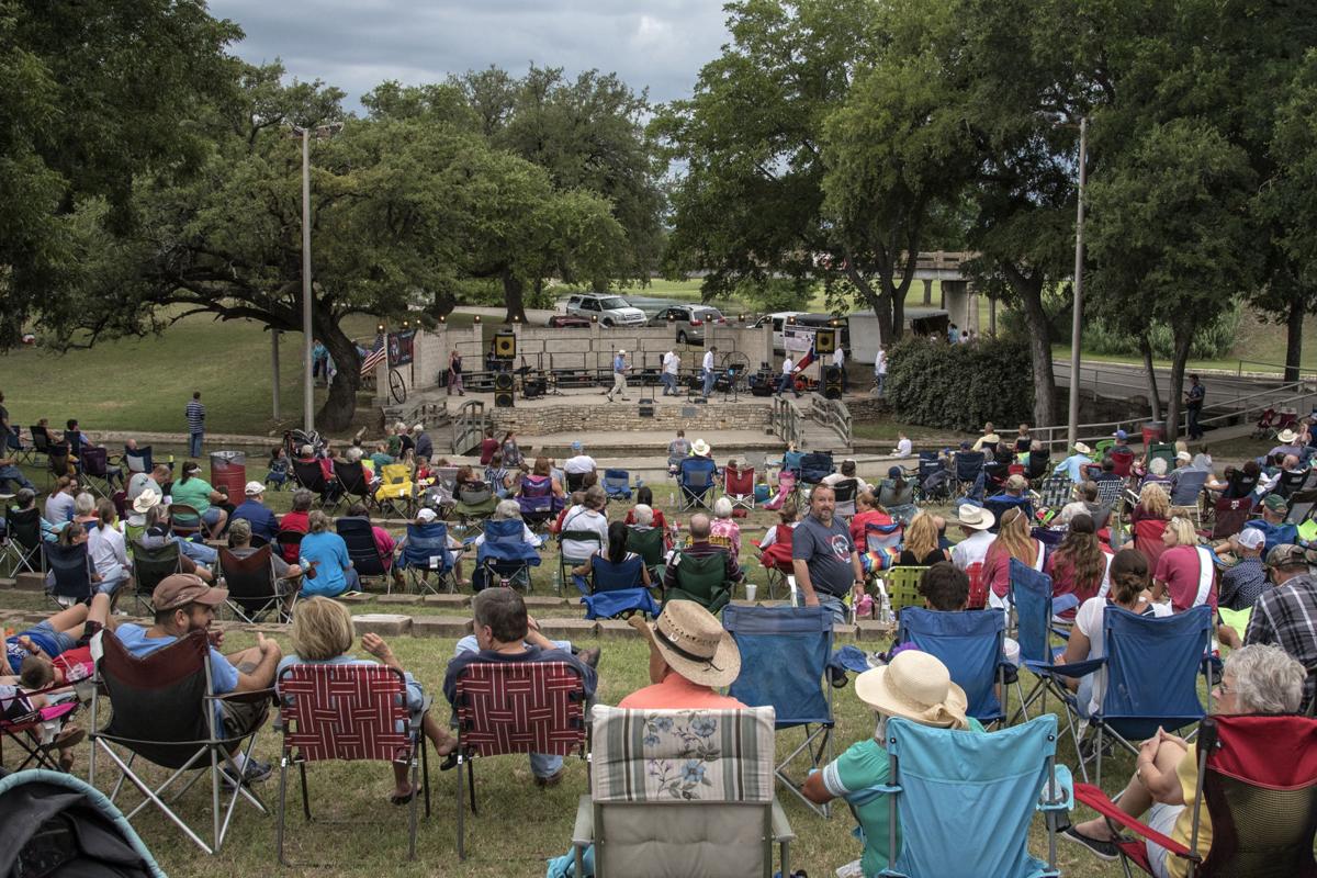 Spring Ho festival ends Saturday in Lampasas News