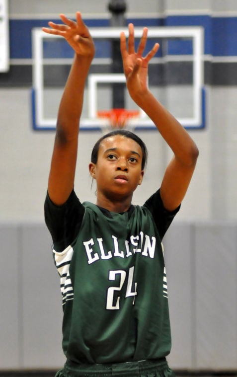 Ellison Eagles vs. South Grand Prairie