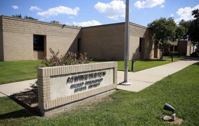 KISD admin building