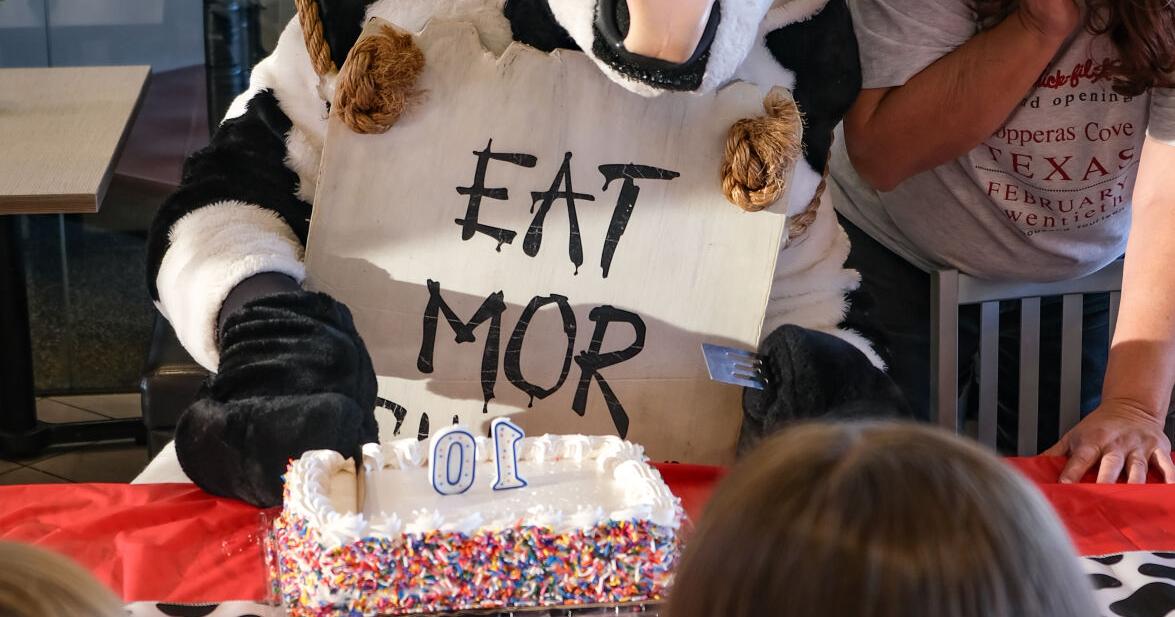 Chick-fil-A offering free entrees