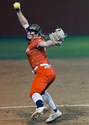 Belton at Harker Heights Girls Softball