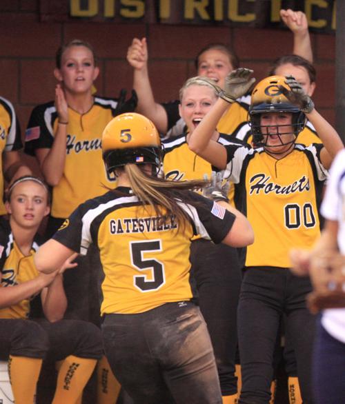 Gatesville vs Stephenville