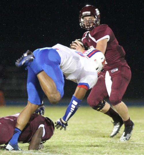 Killeen vs. Waco Midway Football