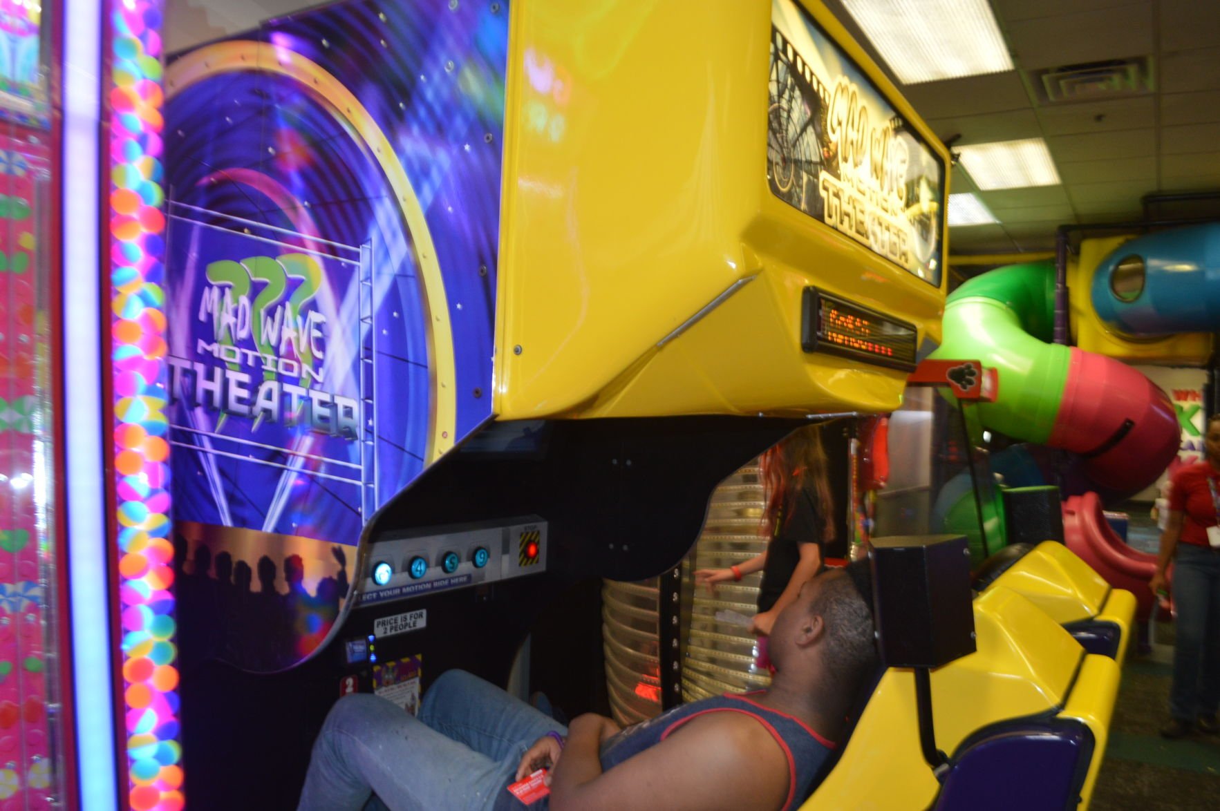 Renovations complete at Killeen Chuck E. Cheese Business