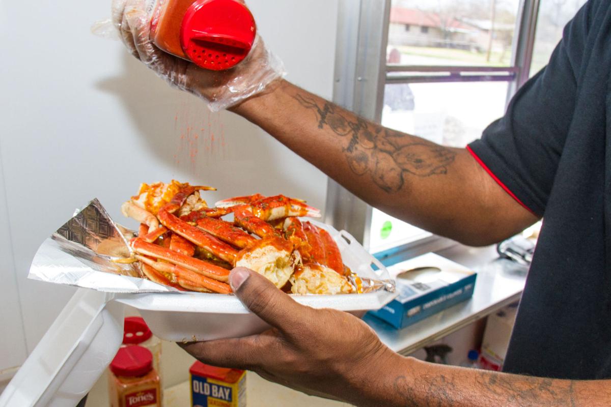 Featured image of post Recipe of Crab Food Truck