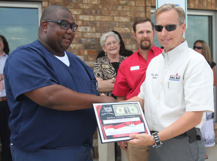 Faces and Places - Harker Heights Medical Clinic