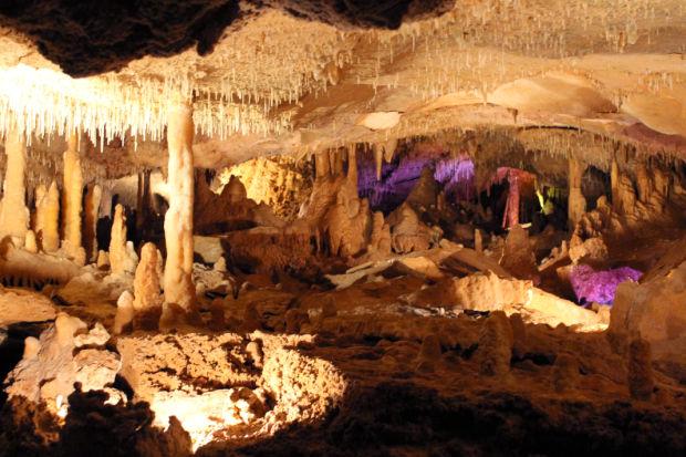 Ancient Cave Underneath Highway In Georgetown Worth Exploring News Kdhnews Com