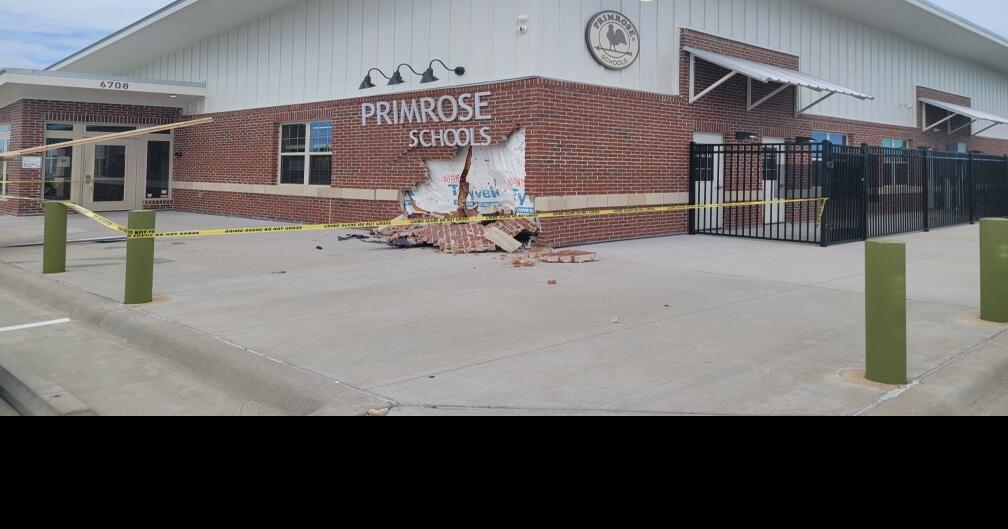 Vehicle hits Primrose School of Temple, injures 1 Region