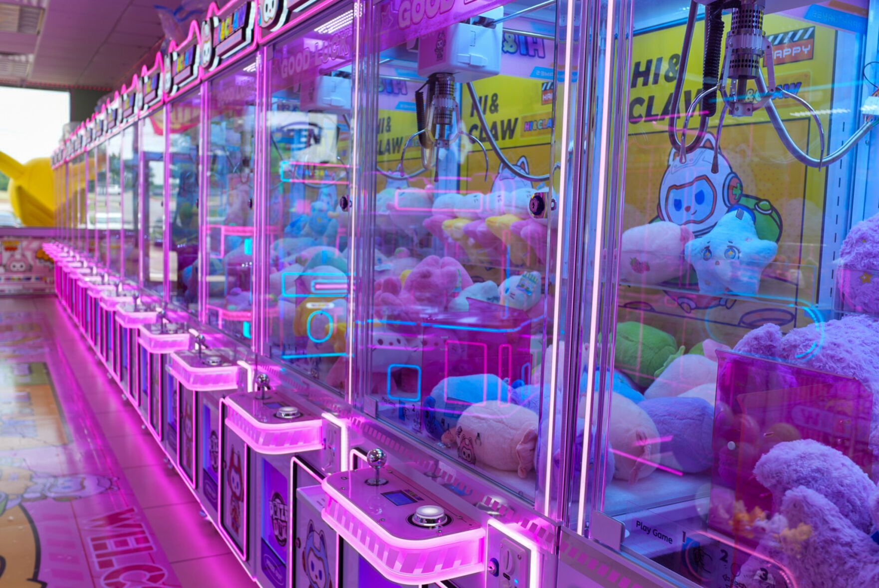 Hi & Claw: New game store opens in Killeen | Business | kdhnews.com