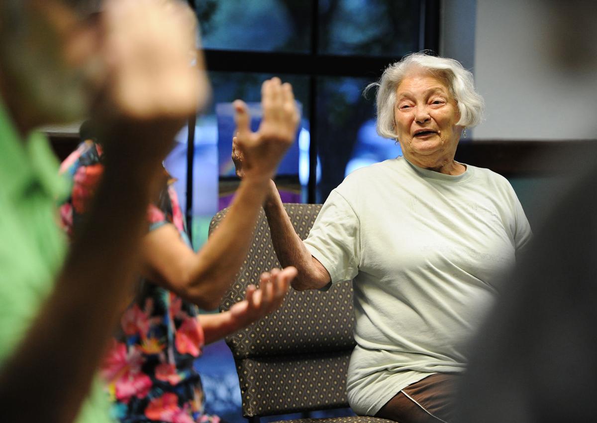 A Health Dose Of Tai Chi Metroplex Medical Plaza In Killeen