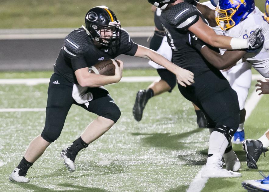 FOOTBALL: Gatesville in must-win scenario vs. Liberty Hill | Gatesville