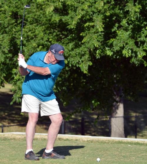 Metroplex golf fundraiser