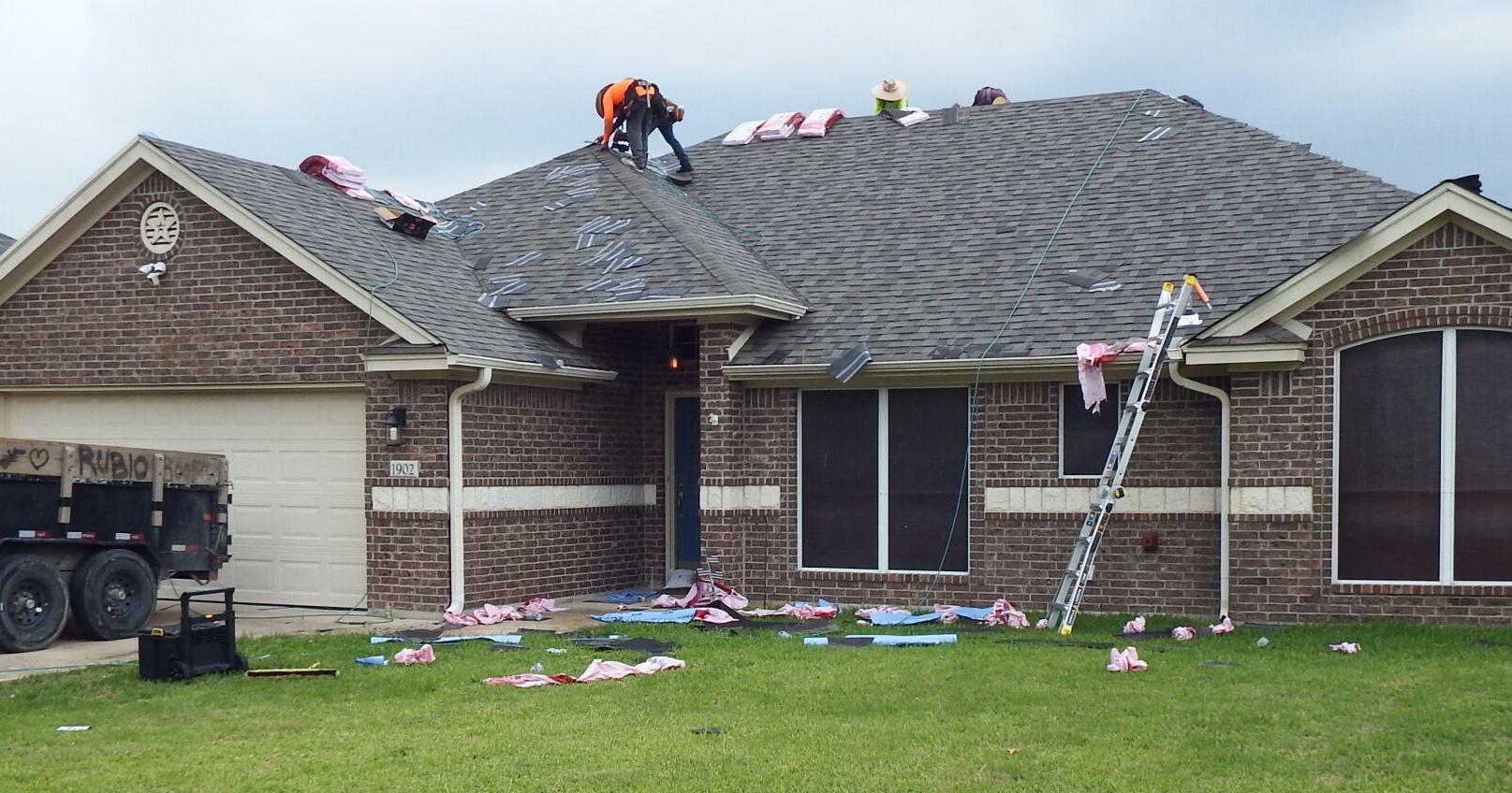 Uptick in roof, home repairs seen in Killeen and Harker Heights - Vimarsana News