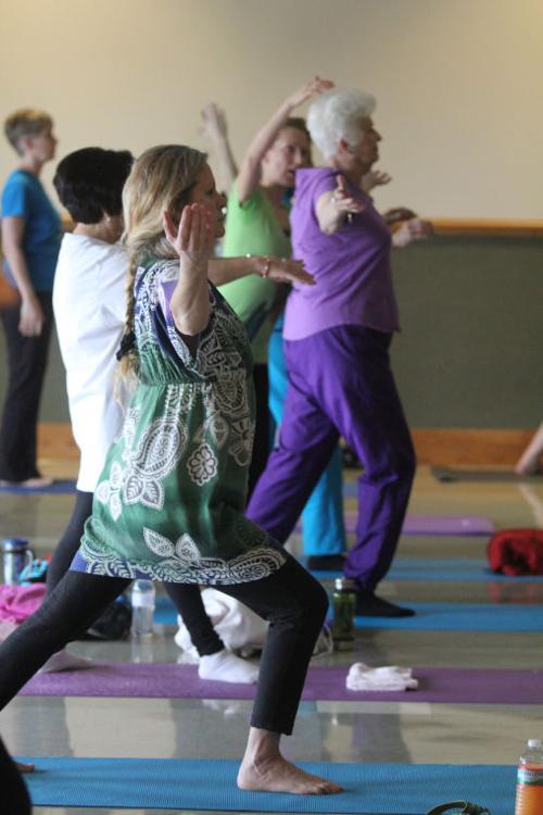 Yoga Retreat