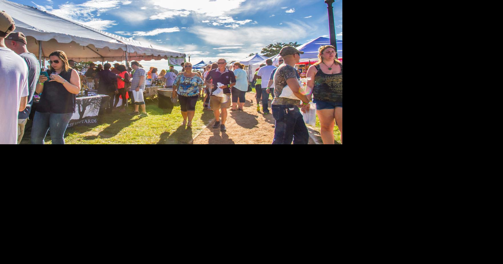 Heights Food, Wine and Brew Fest back on this year Local News