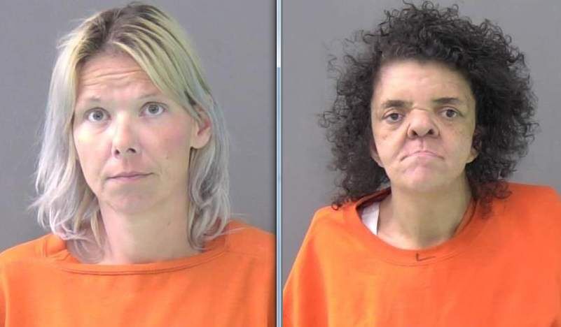801px x 468px - Two women indicted on felony narcotics charges after passing cop on patrol  | Crime | kdhnews.com