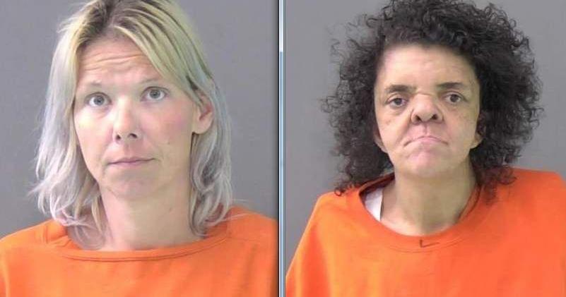 Two women indicted on felony narcotics charges after passing cop on ...