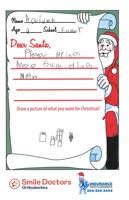 Letters To Santa 2022 3