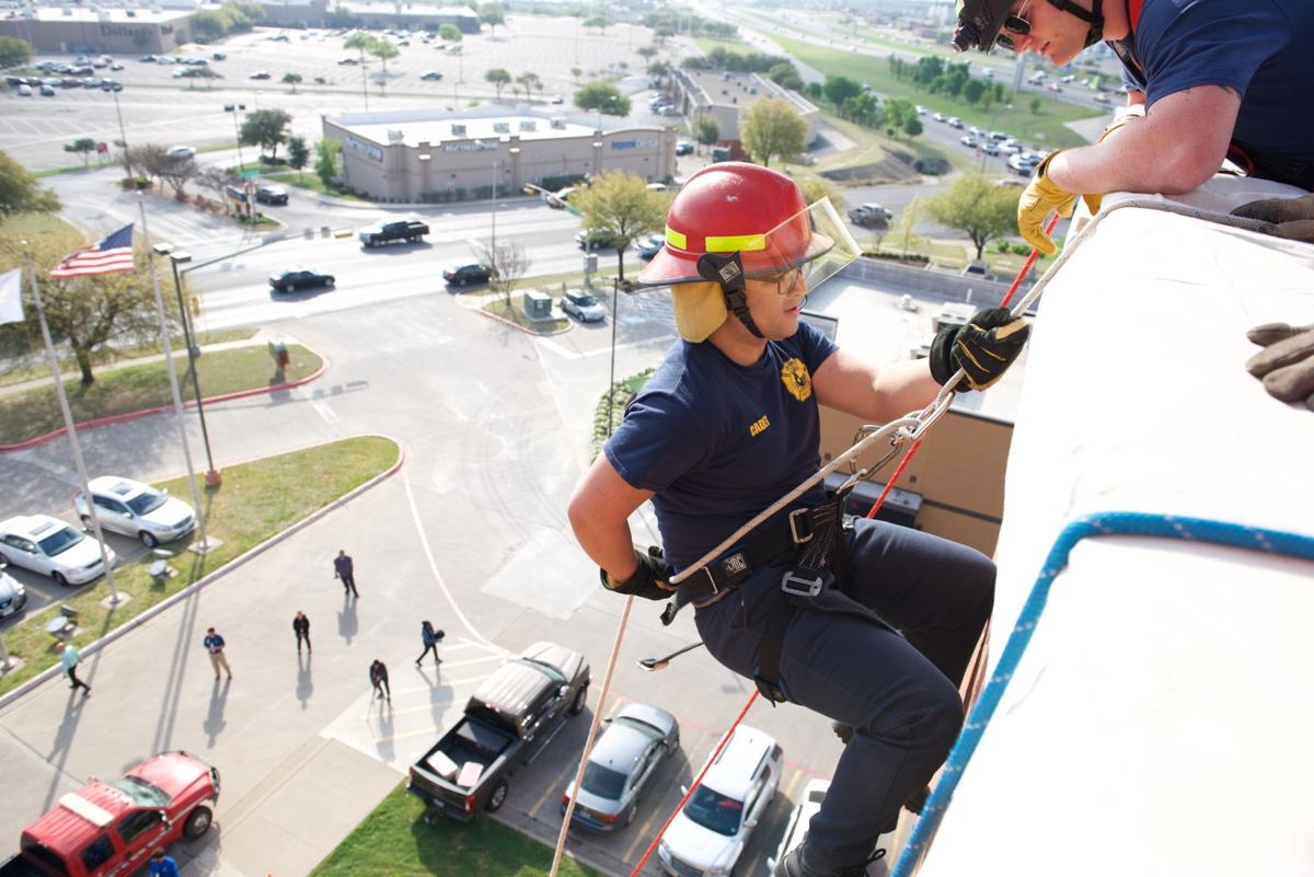 Fire training