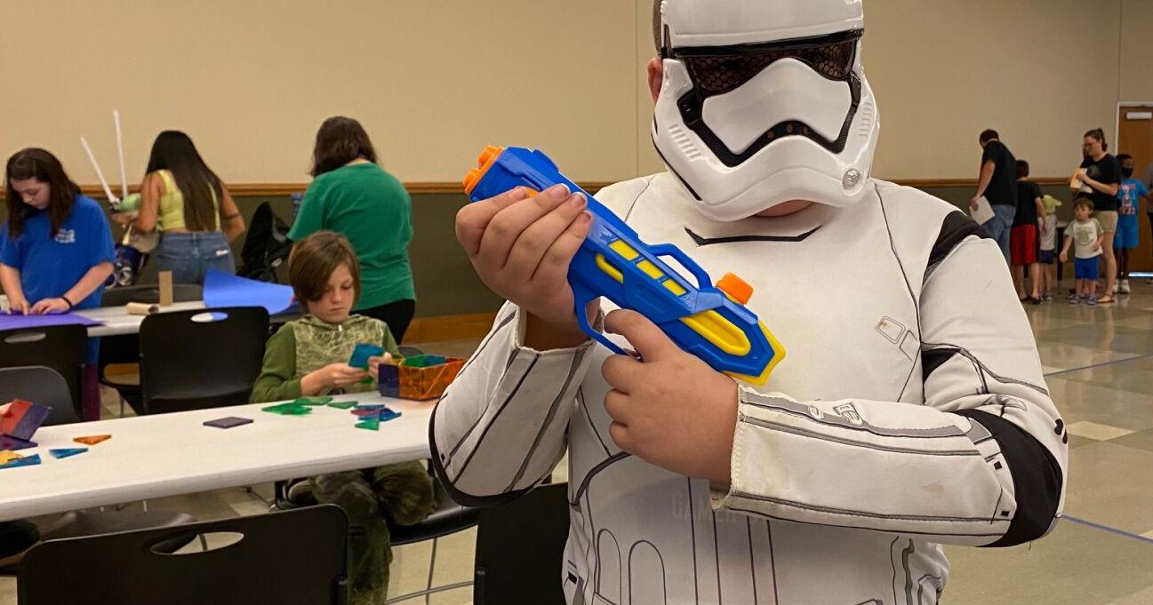 Area fans to celebrate Star Wars with May 4 events - Vimarsana News