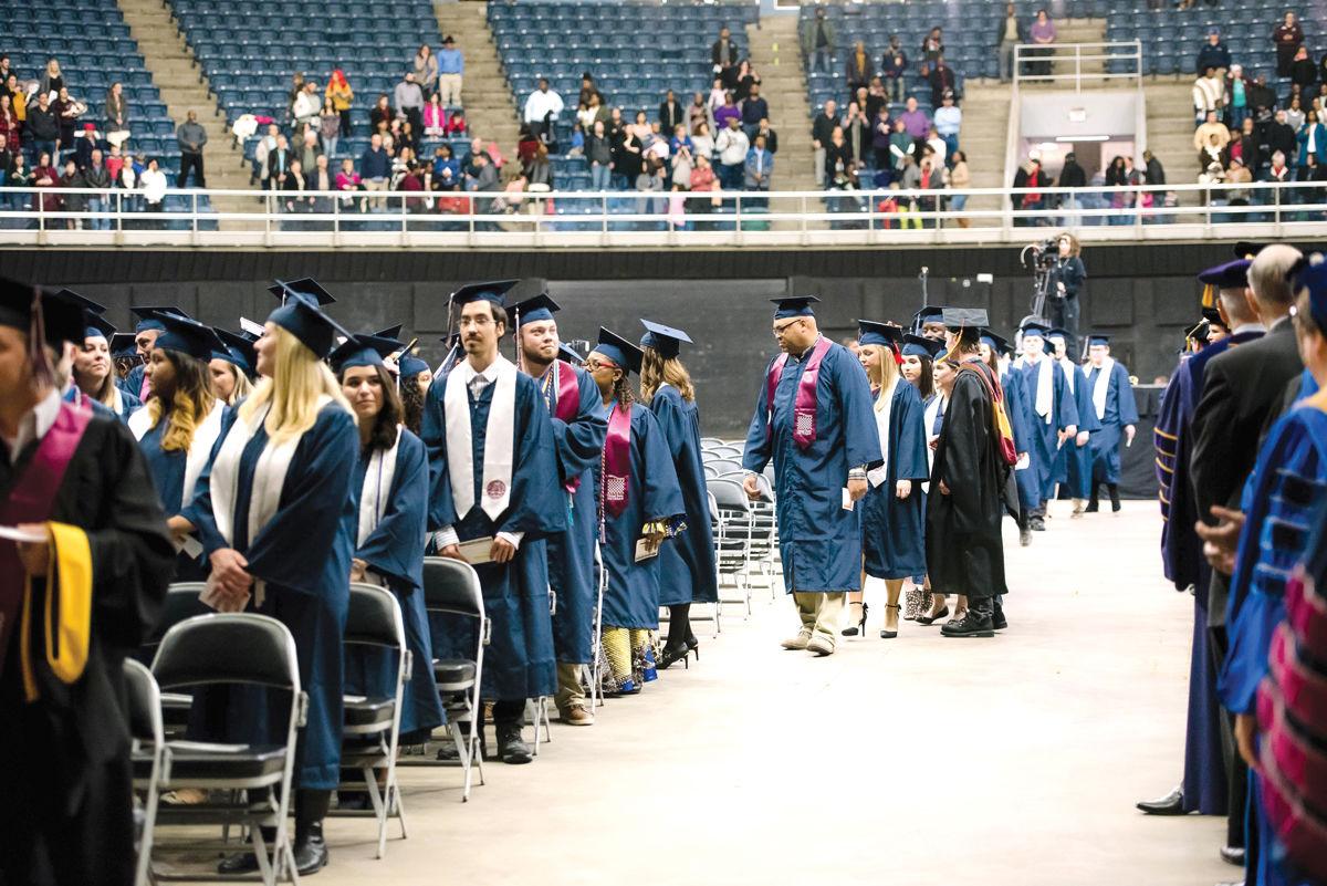 A&M-Central Texas holds fall commencement ceremony