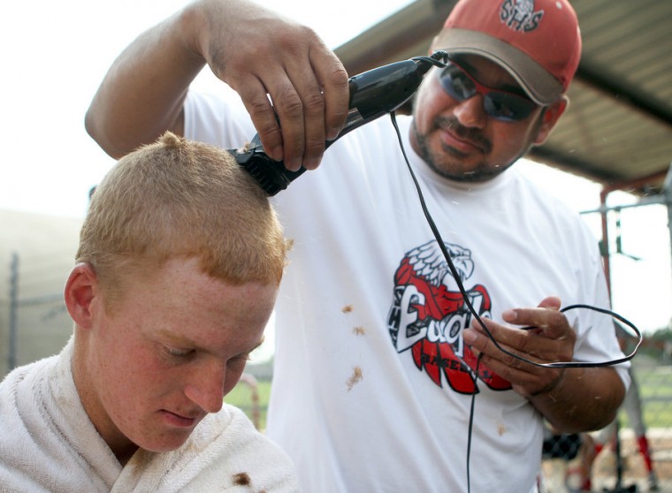 Salado Hair Cuts