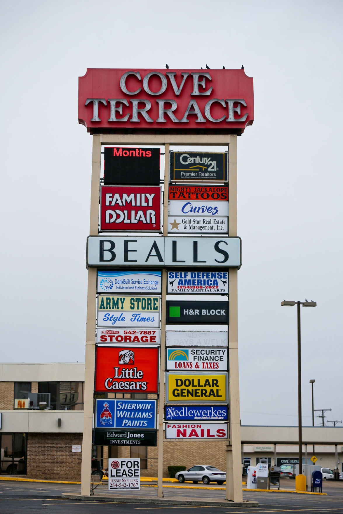 Cove EDC New stores no threat to small businesses Business