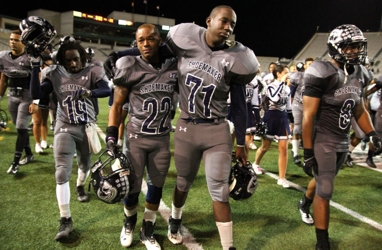 Playoffs: Shoemaker v. Mansfield Timberview