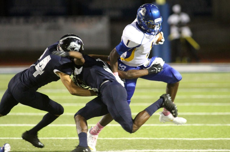 Football: Copperas Cove v. Shoemaker