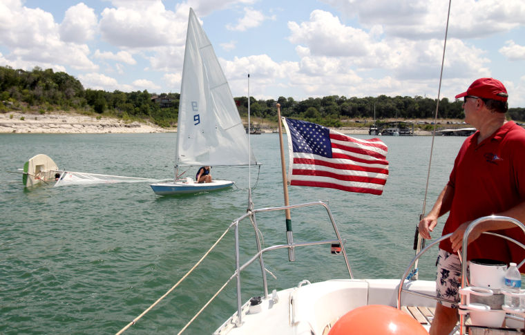 Communities Sailing