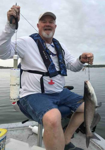 BOB MAINDELLE: Tailspinner tinkering for fish in murky water, Outdoor  Sports