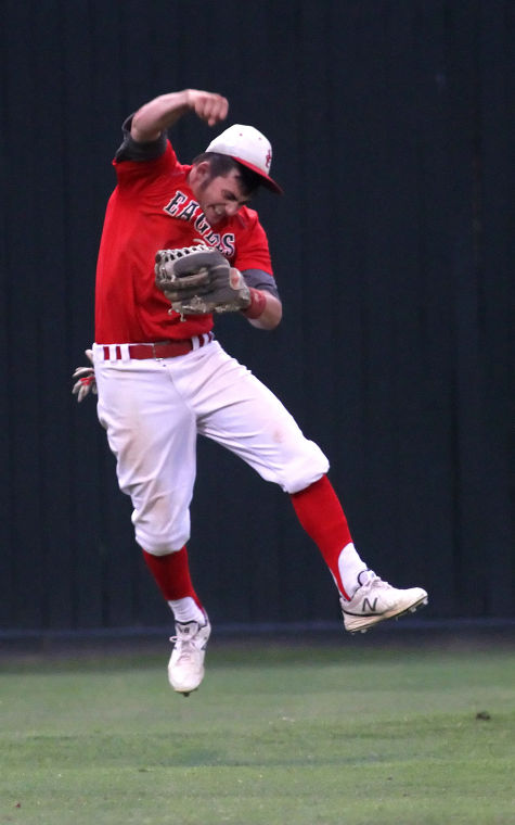 Salado Baseball Region 3-2A Semifinal