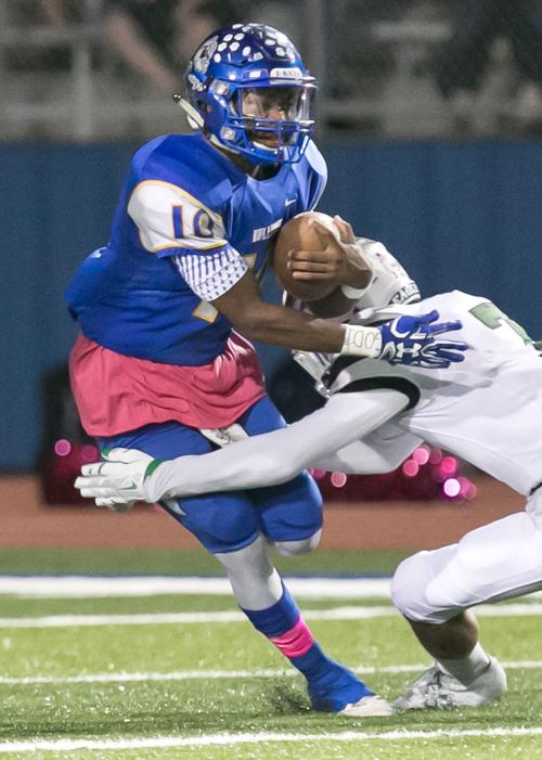 Ellison Copperas Cove Football Sports Kdhnews Com