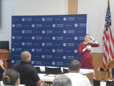 National Center Of Missing Exploited Children Texas Regional Office Wrap Up Conference With Child Sex Trafficking Training Crime Kdhnews Com