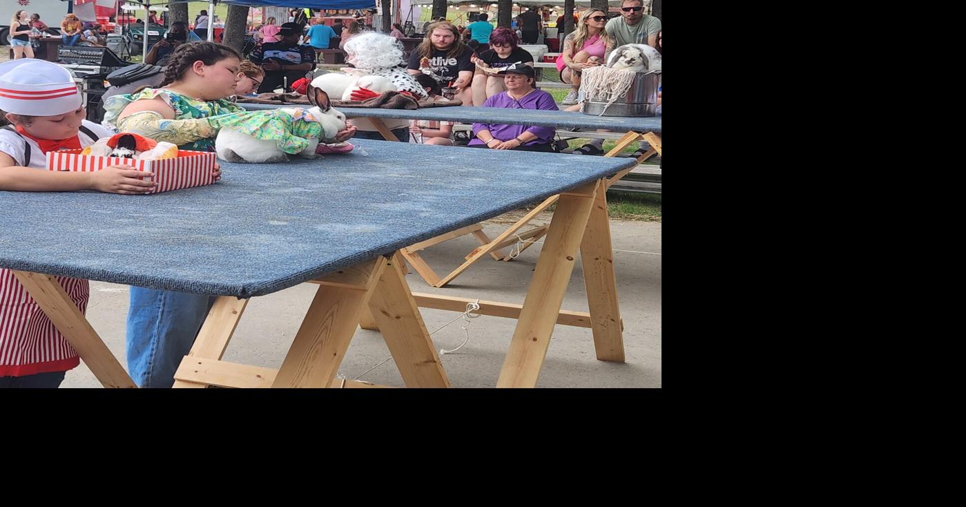 Putting the rabbits back into Rabbit Fest | Local News | kdhnews.com