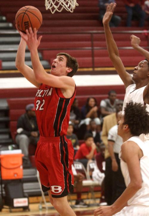 Boys Basketball: Killeen v. Belton