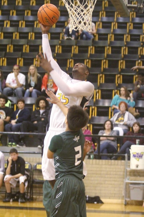 Boys Basketball: Gatesville v. Taylor