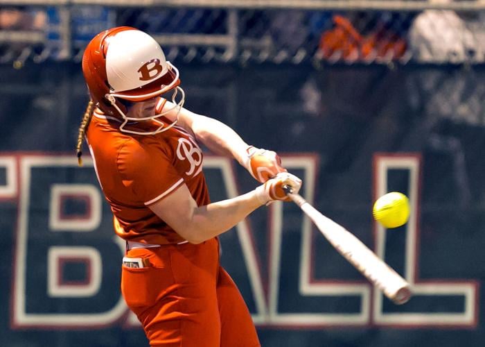 Belton at Harker Heights Girls Softball