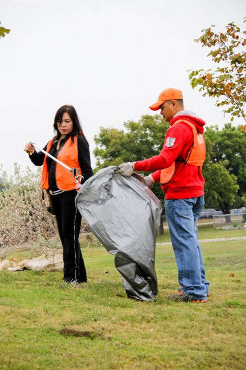 Make A Difference Day