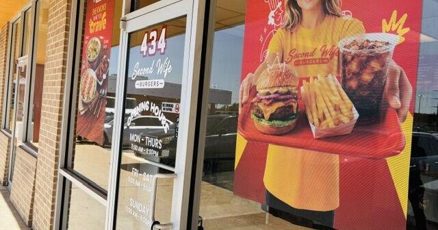 New burger joint — known as Second Wife Burgers — opens in Copperas Cove