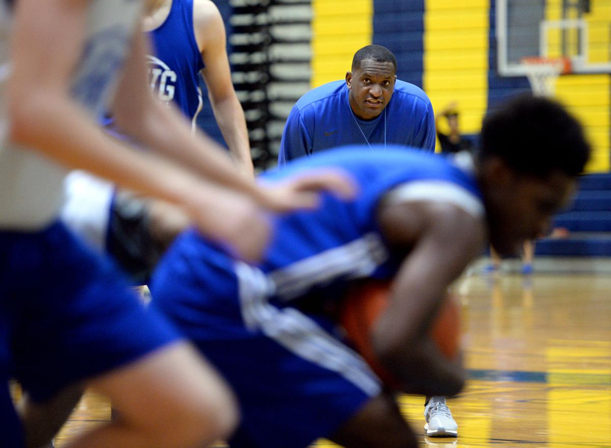 NERVOUS EXCITEMENT Coach White’s Bulldawgs have been almost too good in preseason Copperas