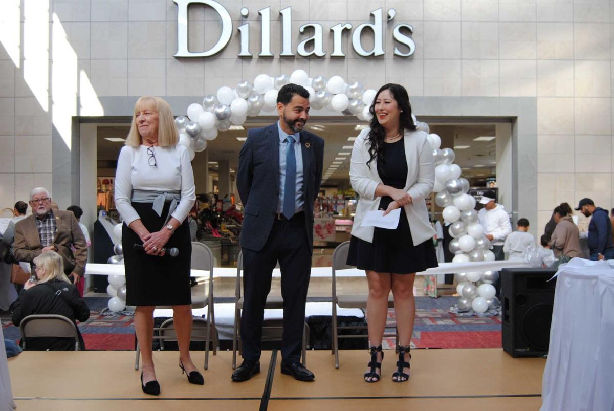 Grand Opening Of The New Dillard S Location At The Killeen Mall