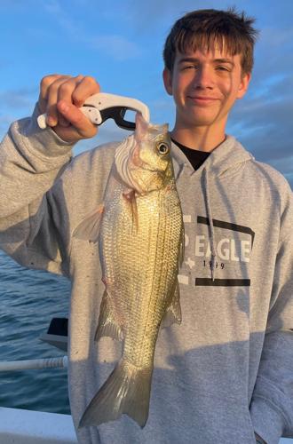 BOB MAINDELLE: SKIFF youths land several trophy fish on Stillhouse, Home