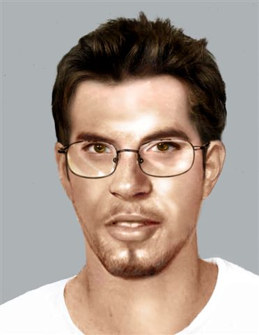 Benjamin Lund Age Progression B