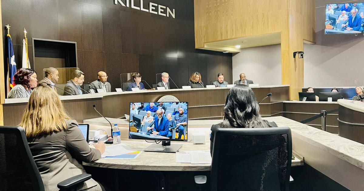 Judge makes no decision yet regarding Bell County v. City of Killeen ...