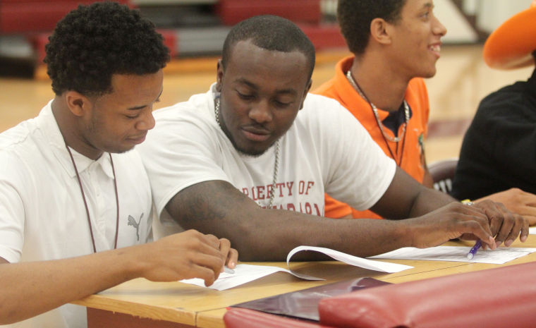 Killeen National Signing Day