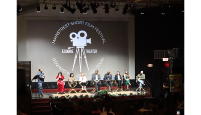 Filmmakers Invited to Enter Mainstreet Short Film Festival at the Historic Esquire Theater