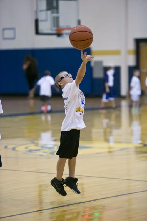Bulldawg Basketball Camp