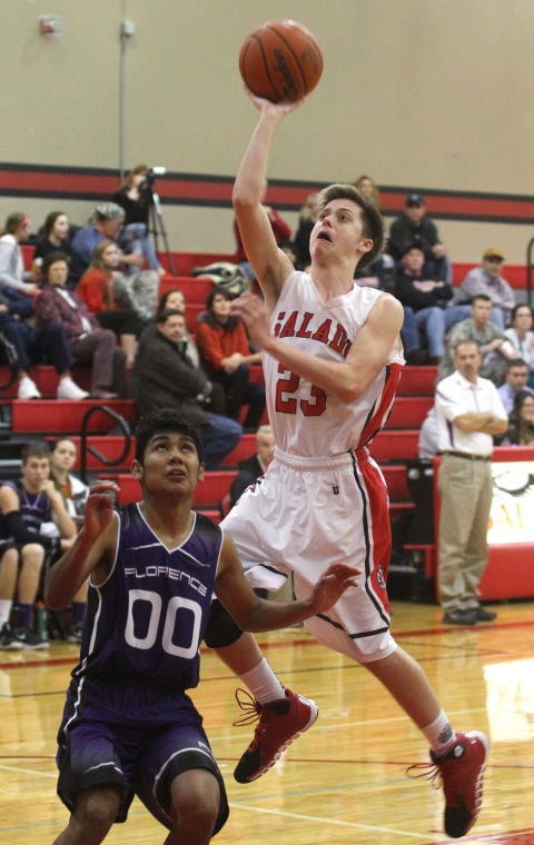 Boys Basketball: Salado v. Florence